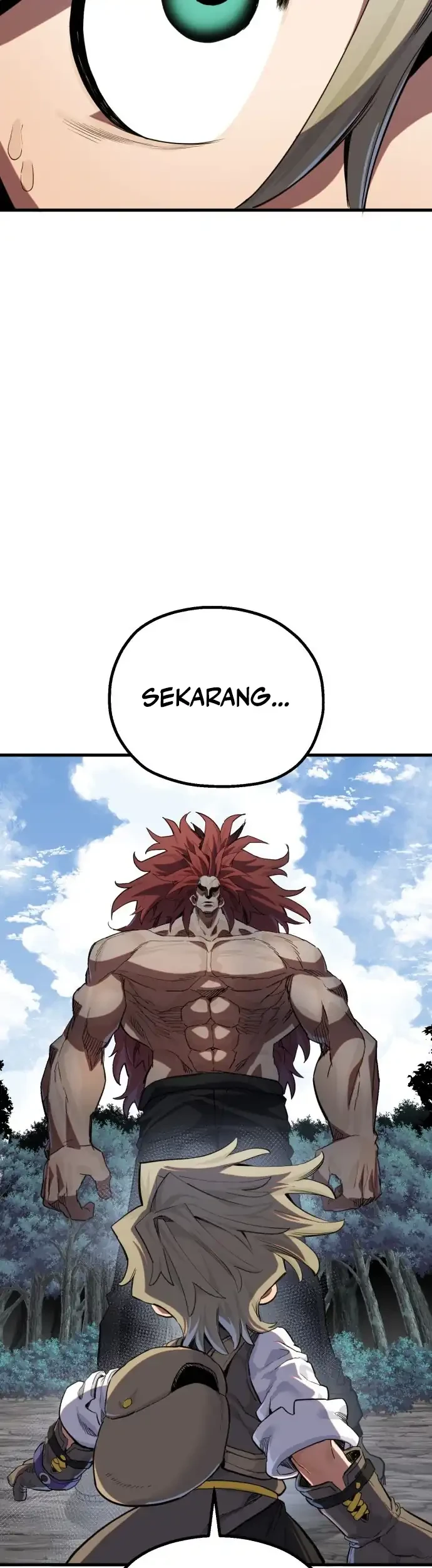 Warrior of The Sword Heart Chapter 17 - halaman 58