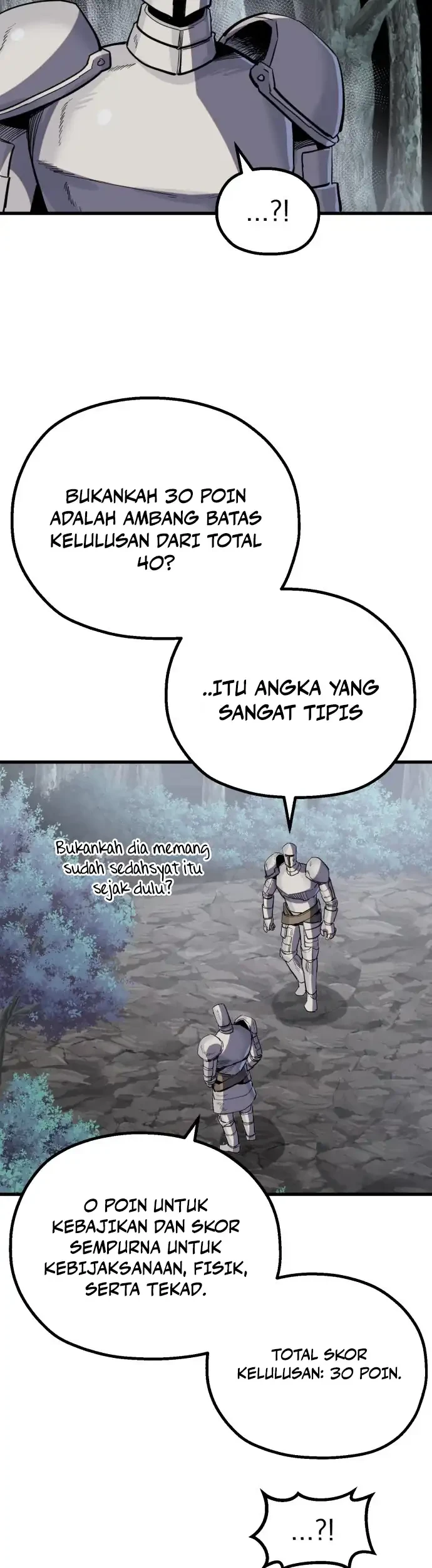 Warrior of The Sword Heart Chapter 17 - halaman 6