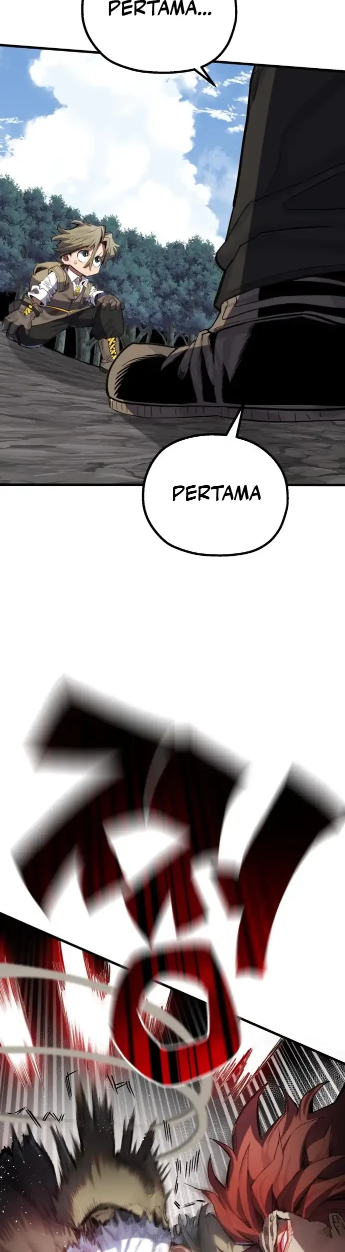 Warrior of The Sword Heart Chapter 17 - halaman 60