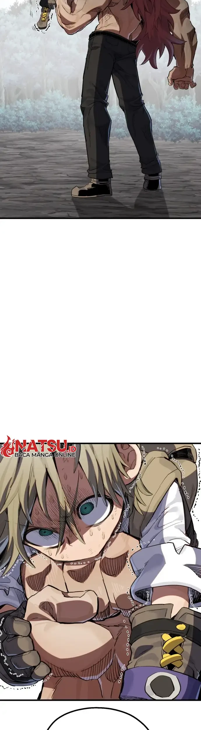 Warrior of The Sword Heart Chapter 17 - halaman 63