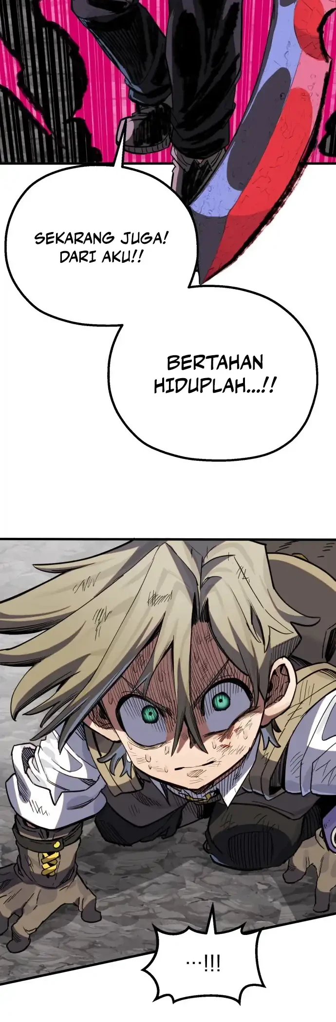 Warrior of The Sword Heart Chapter 17 - halaman 69