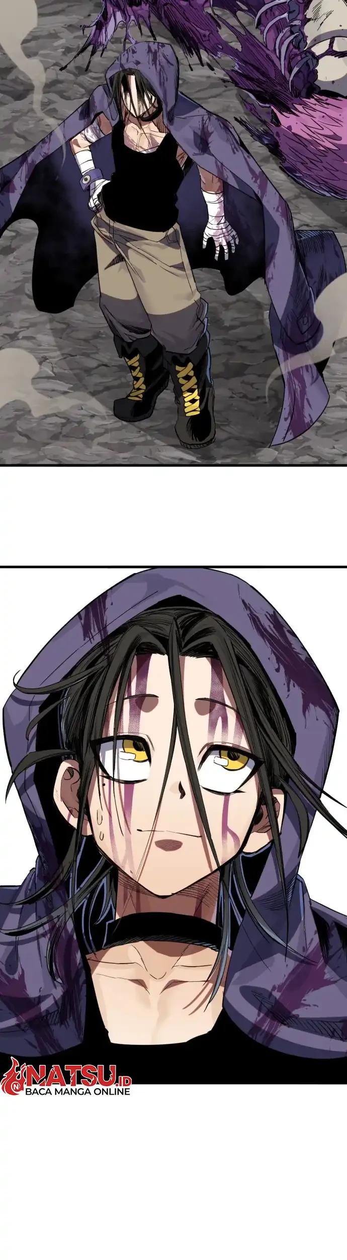 Warrior of The Sword Heart Chapter 17 - halaman 74