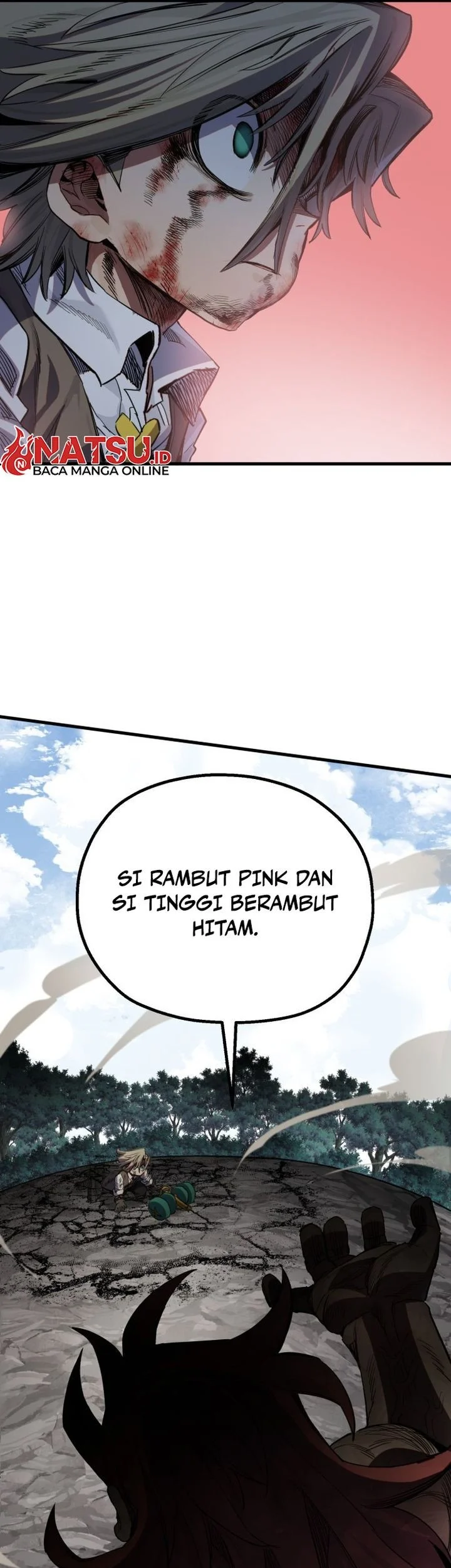 Warrior of The Sword Heart Chapter 18 - halaman 101