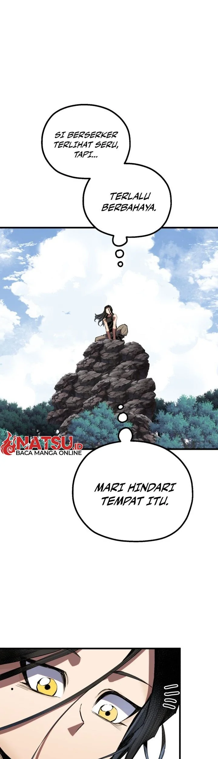 Warrior of The Sword Heart Chapter 18 - halaman 16