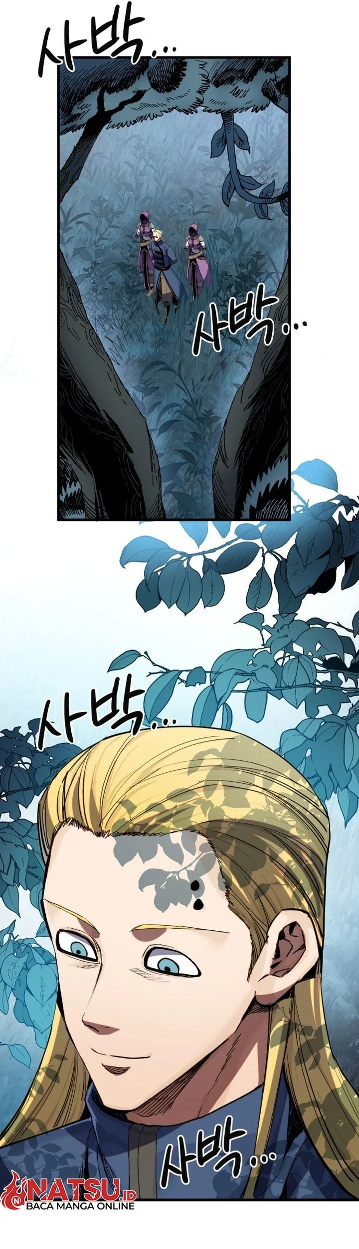 Warrior of The Sword Heart Chapter 18 - halaman 18