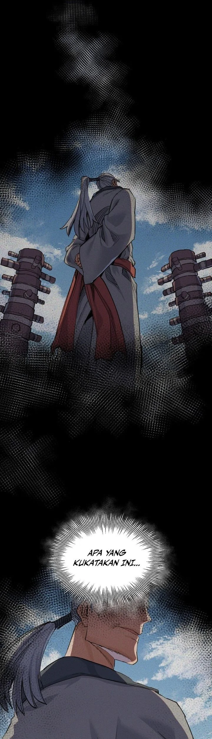 Warrior of The Sword Heart Chapter 18 - halaman 24