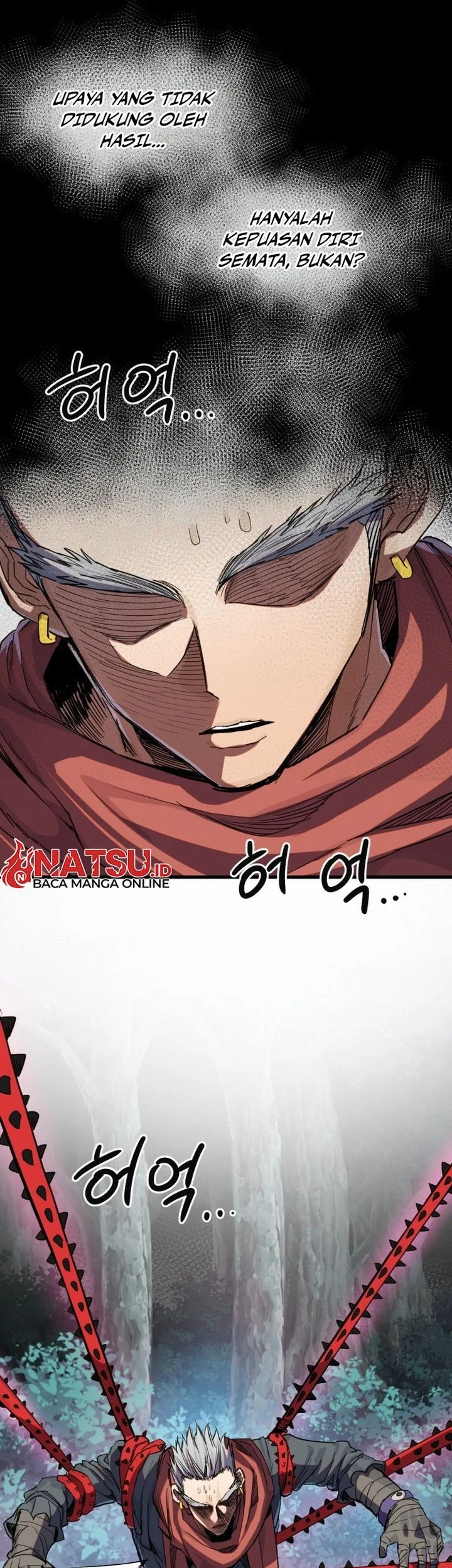 Warrior of The Sword Heart Chapter 18 - halaman 28