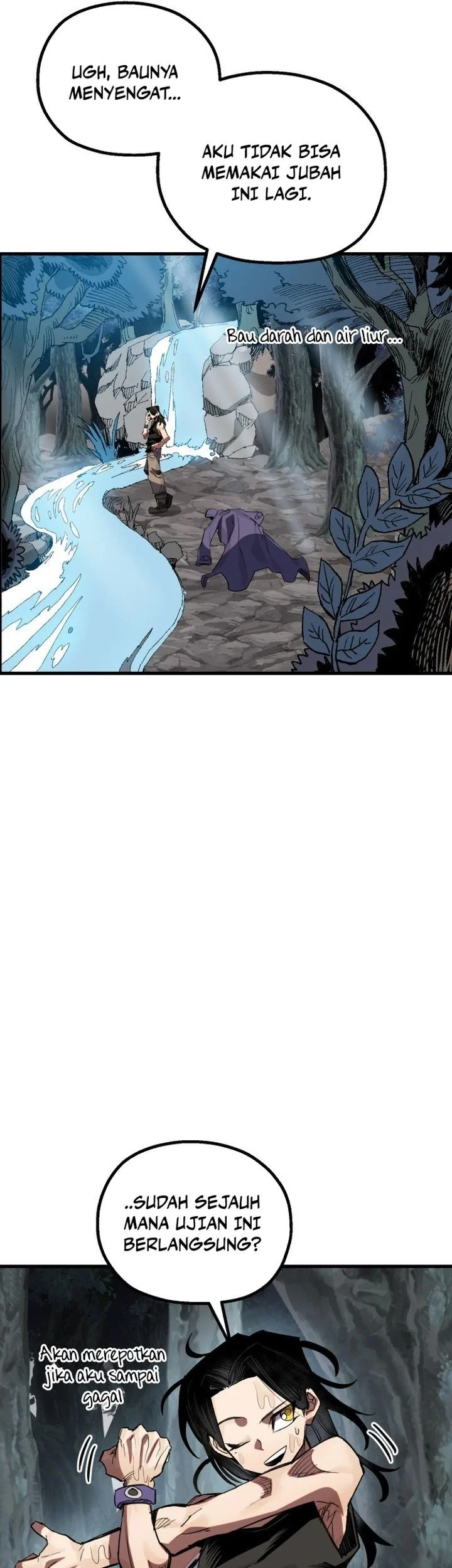 Warrior of The Sword Heart Chapter 18 - halaman 3