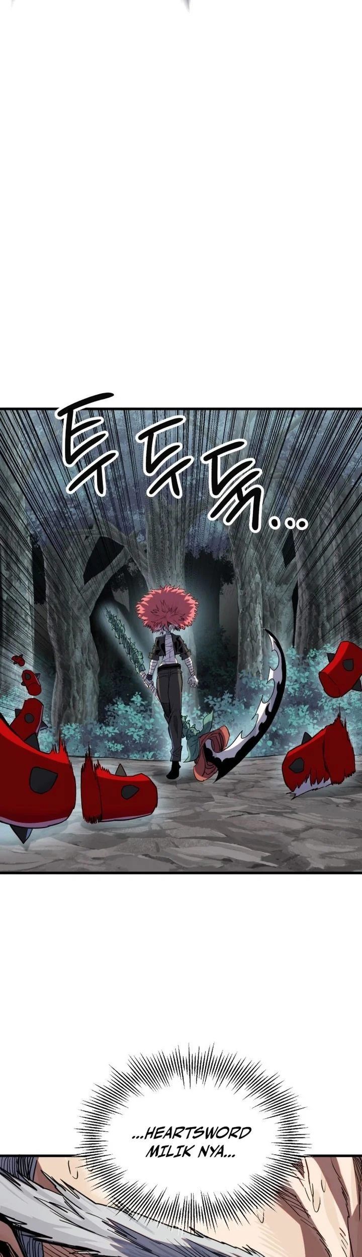 Warrior of The Sword Heart Chapter 18 - halaman 33
