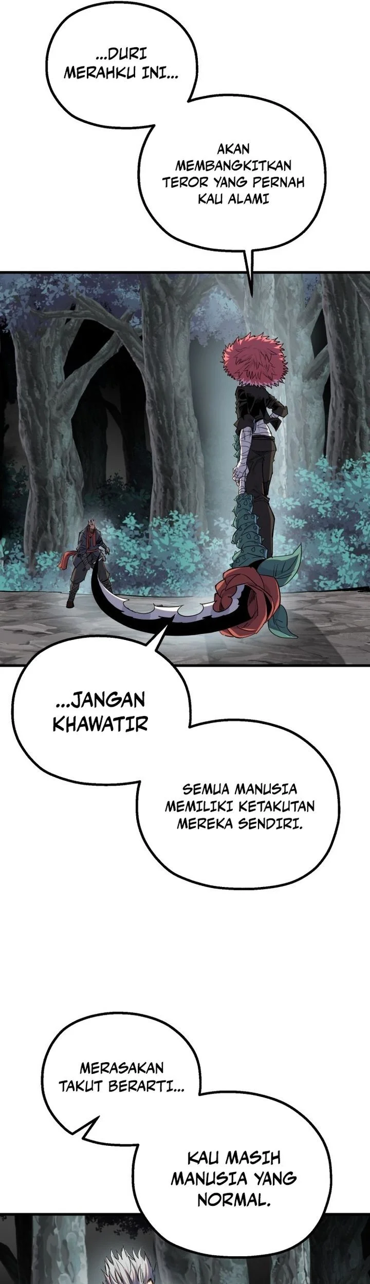 Warrior of The Sword Heart Chapter 18 - halaman 37