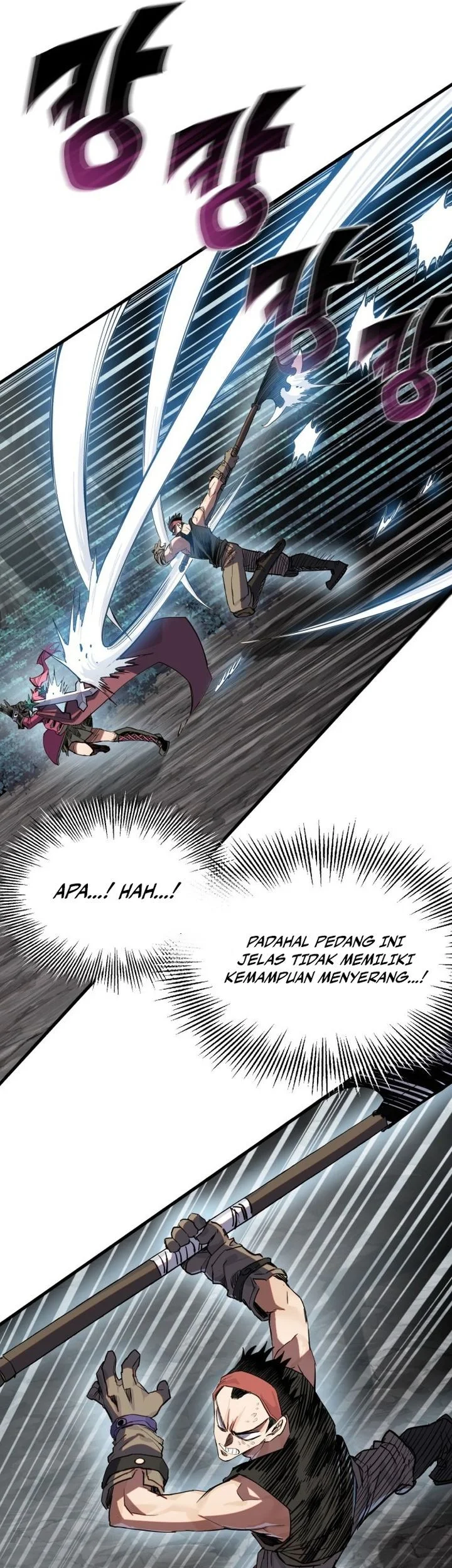 Warrior of The Sword Heart Chapter 18 - halaman 41