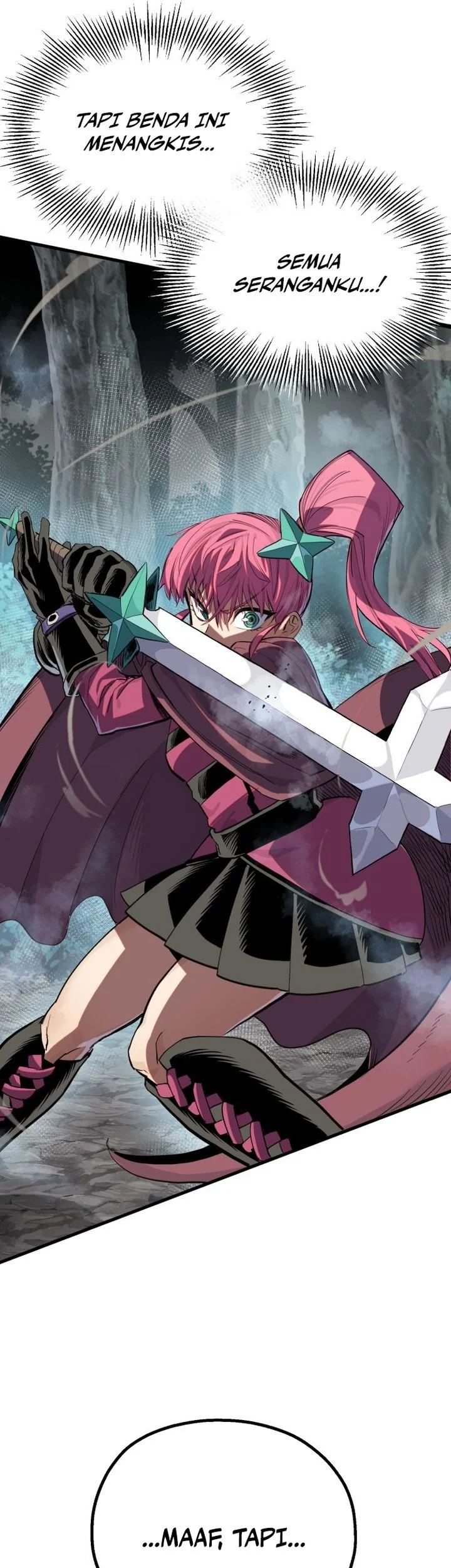 Warrior of The Sword Heart Chapter 18 - halaman 43