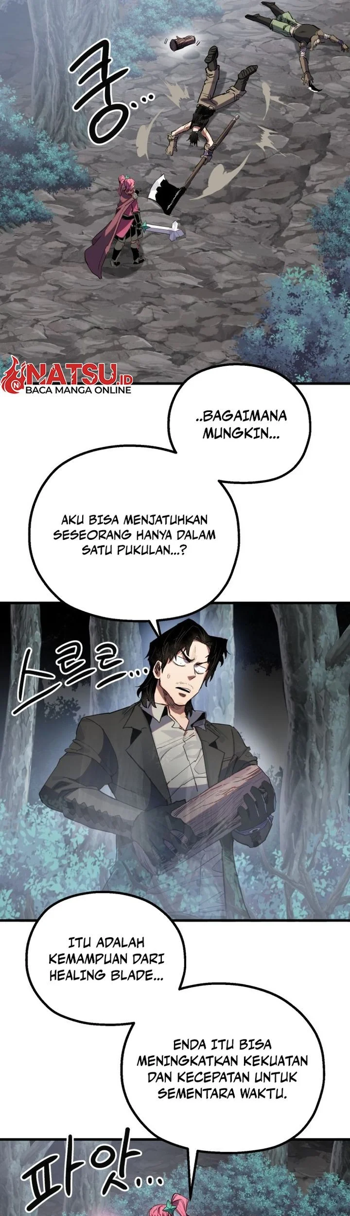 Warrior of The Sword Heart Chapter 18 - halaman 47