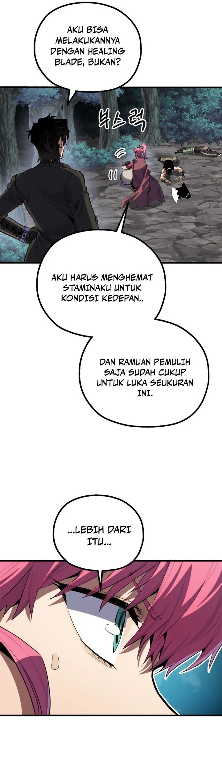 Warrior of The Sword Heart Chapter 18 - halaman 49