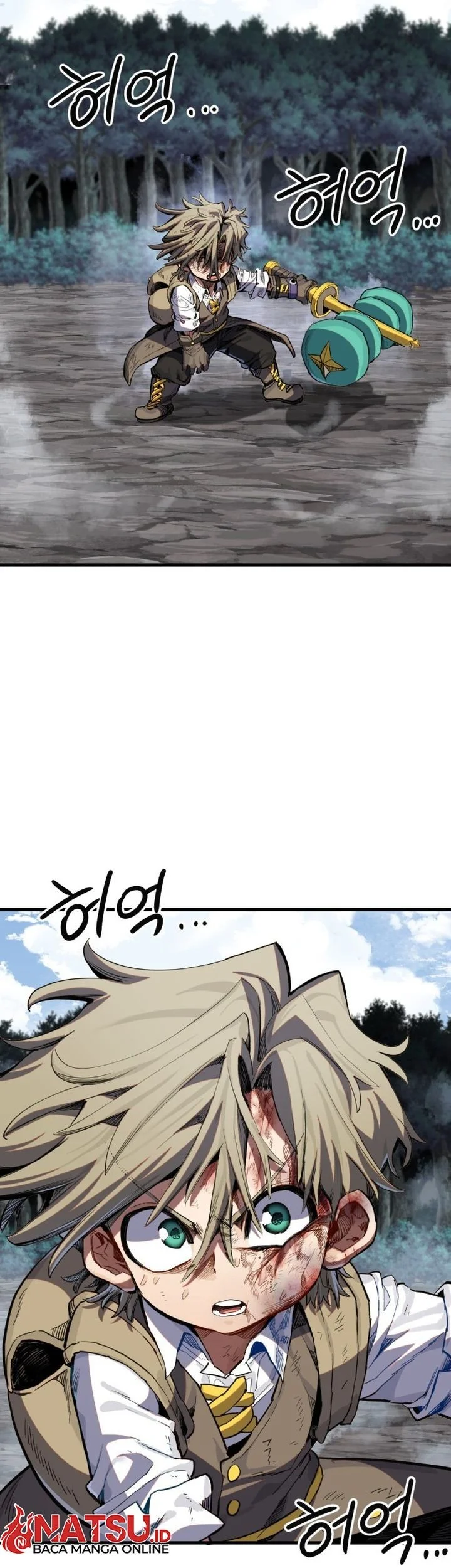 Warrior of The Sword Heart Chapter 18 - halaman 51
