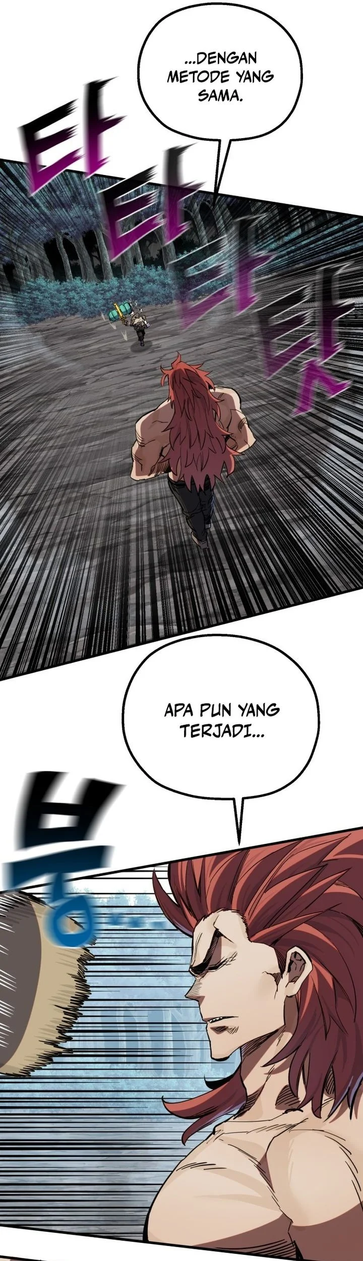 Warrior of The Sword Heart Chapter 18 - halaman 54