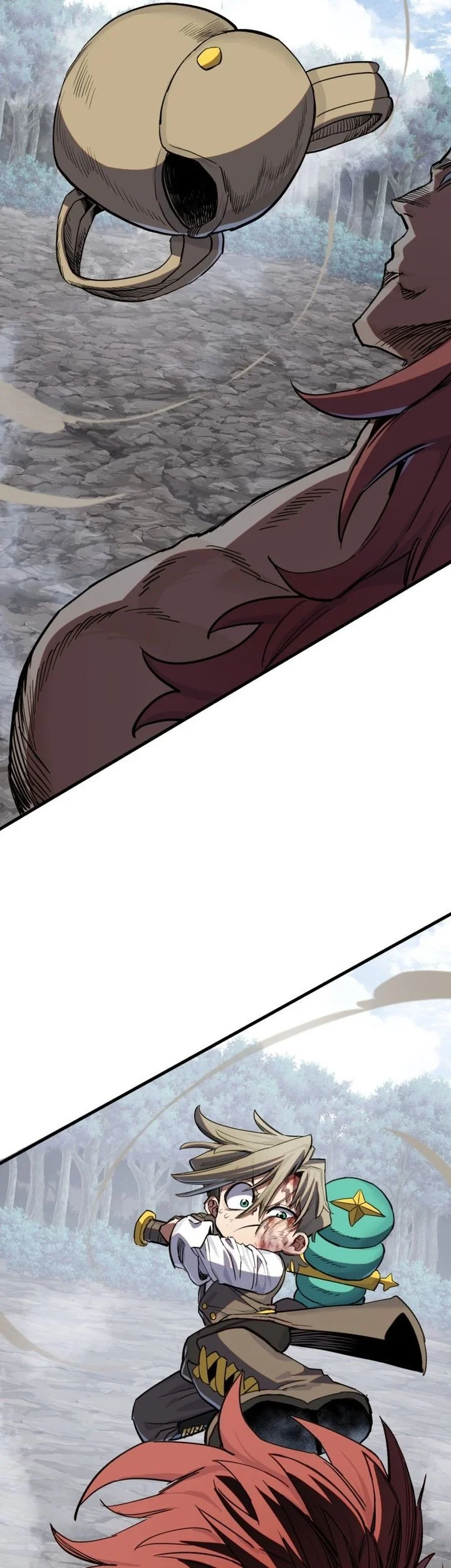 Warrior of The Sword Heart Chapter 18 - halaman 56