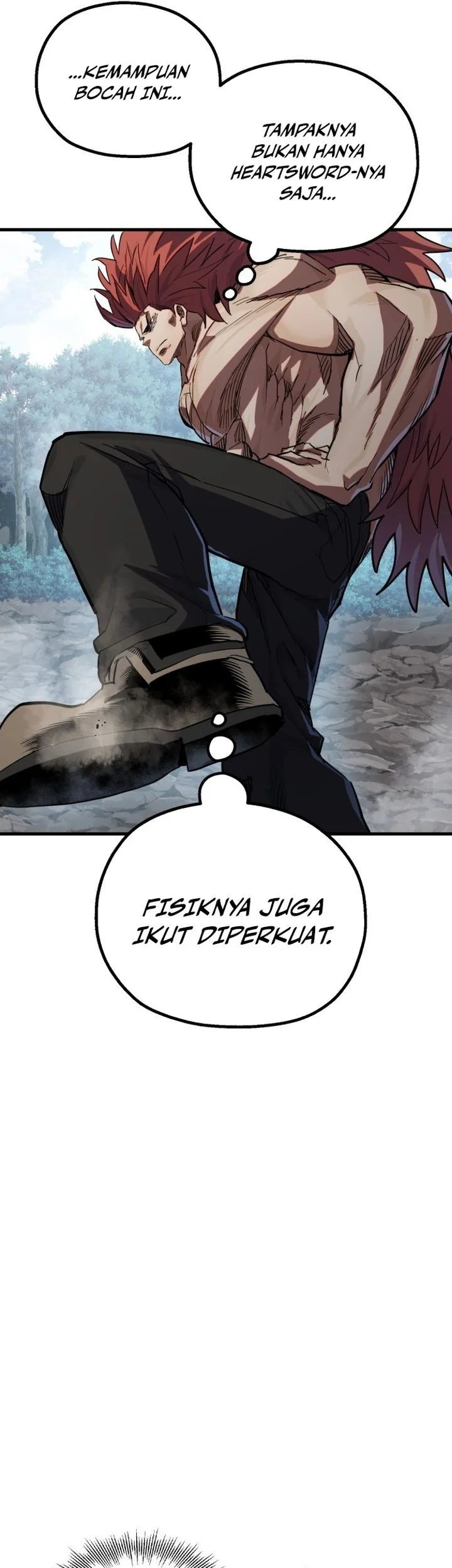Warrior of The Sword Heart Chapter 18 - halaman 66
