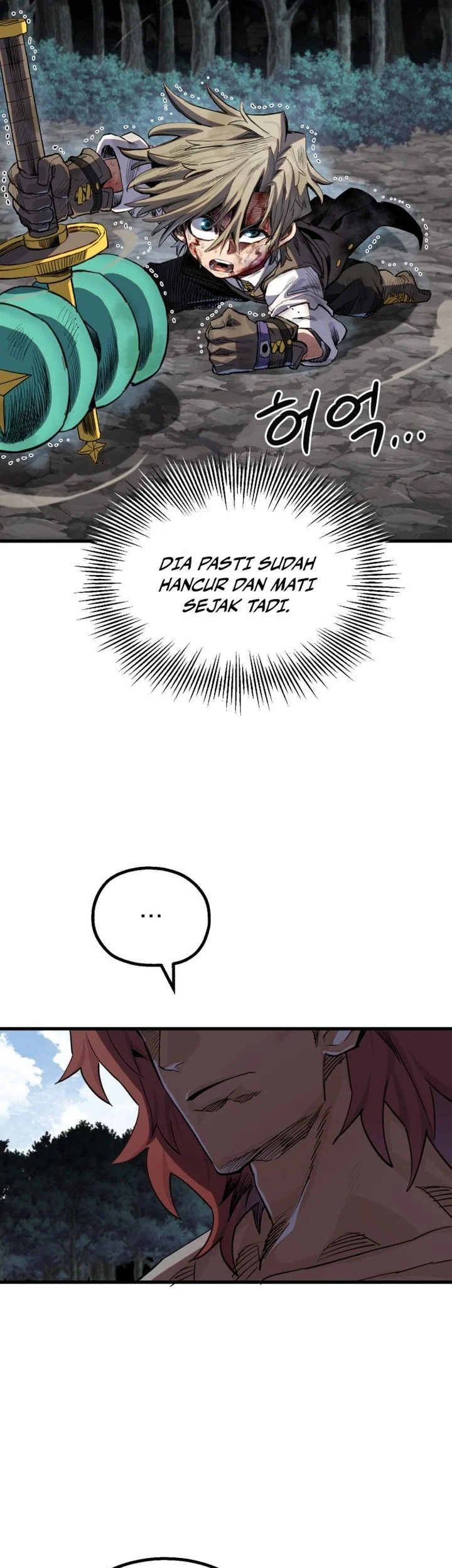 Warrior of The Sword Heart Chapter 18 - halaman 68