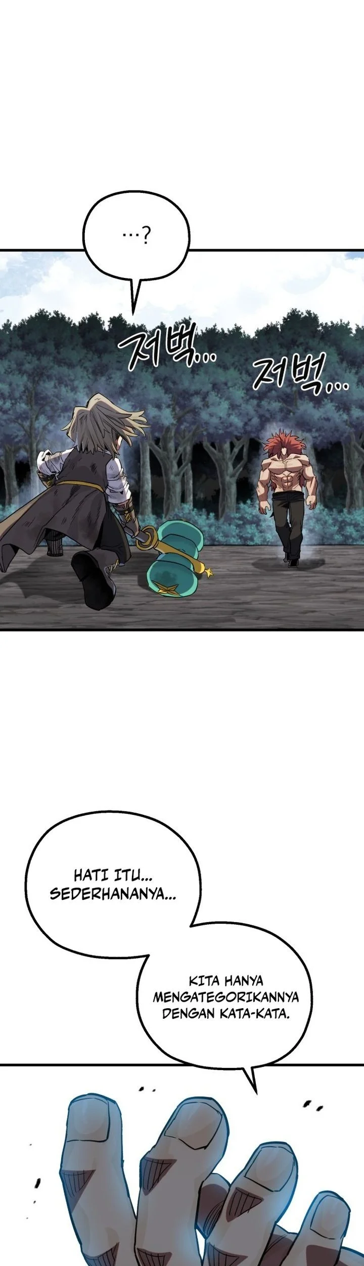 Warrior of The Sword Heart Chapter 18 - halaman 70