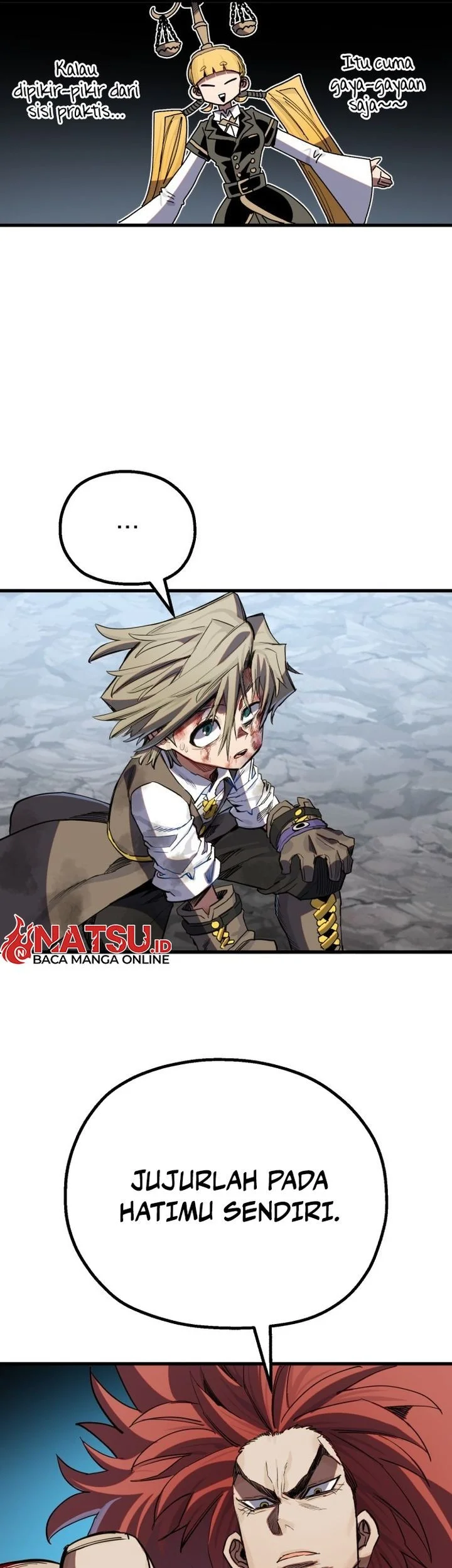 Warrior of The Sword Heart Chapter 18 - halaman 74