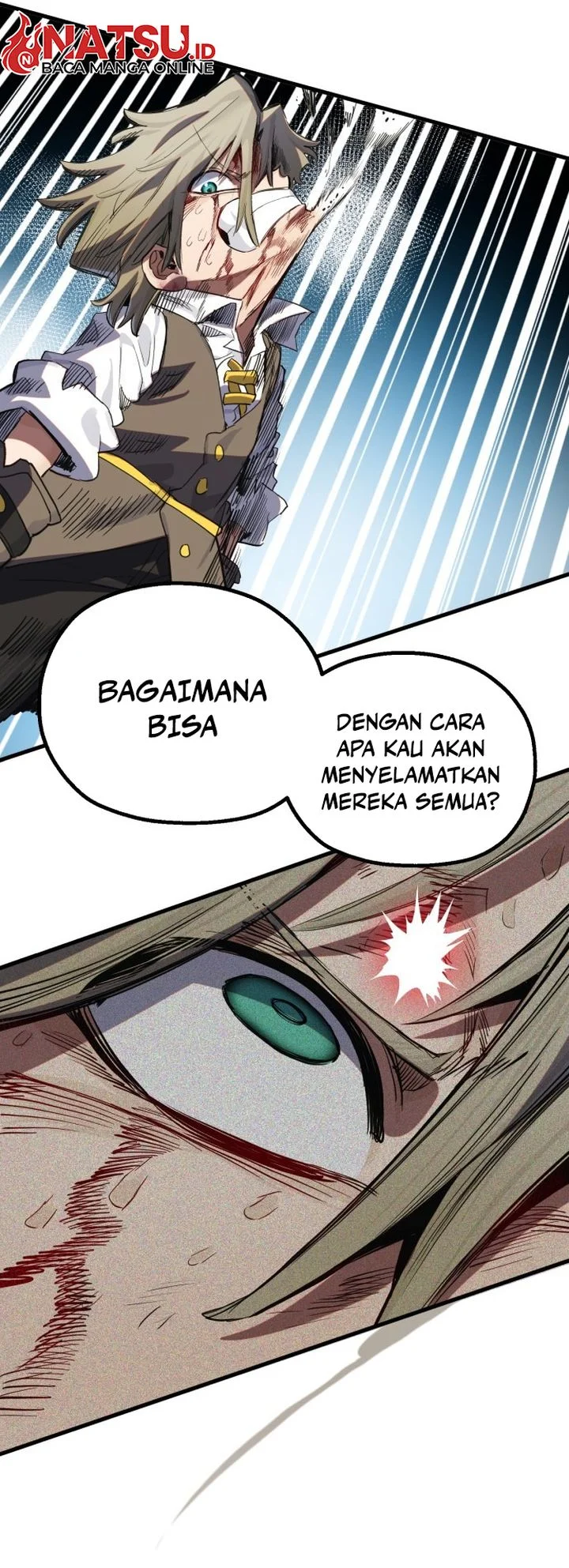 Warrior of The Sword Heart Chapter 18 - halaman 83