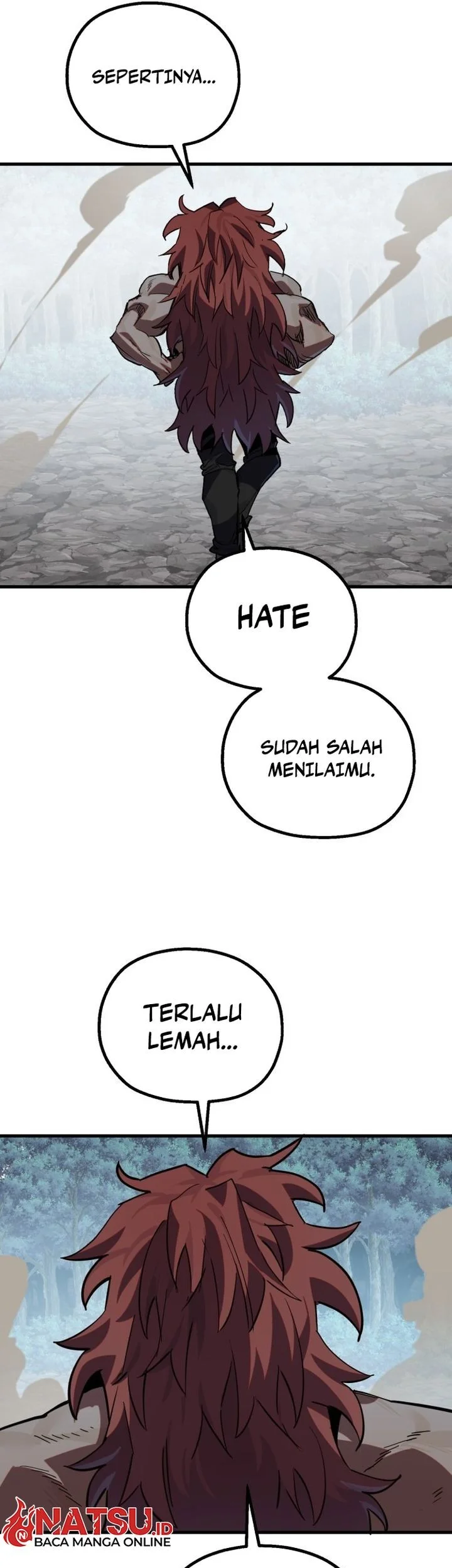 Warrior of The Sword Heart Chapter 18 - halaman 93