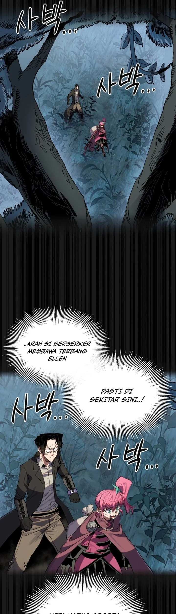 Warrior of The Sword Heart Chapter 18 - halaman 97