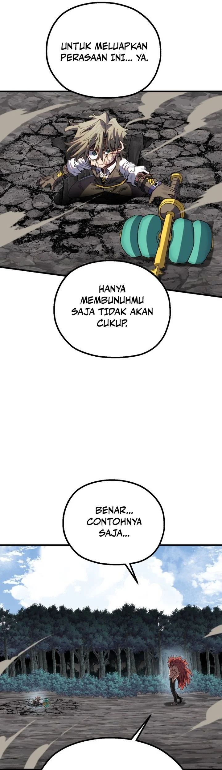 Warrior of The Sword Heart Chapter 18 - halaman 99