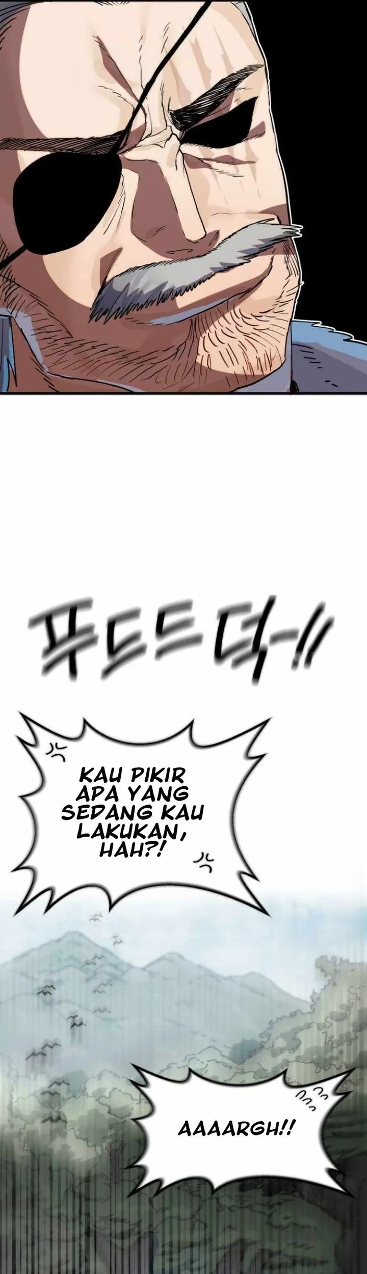 Warrior of The Sword Heart Chapter 2 - halaman 16