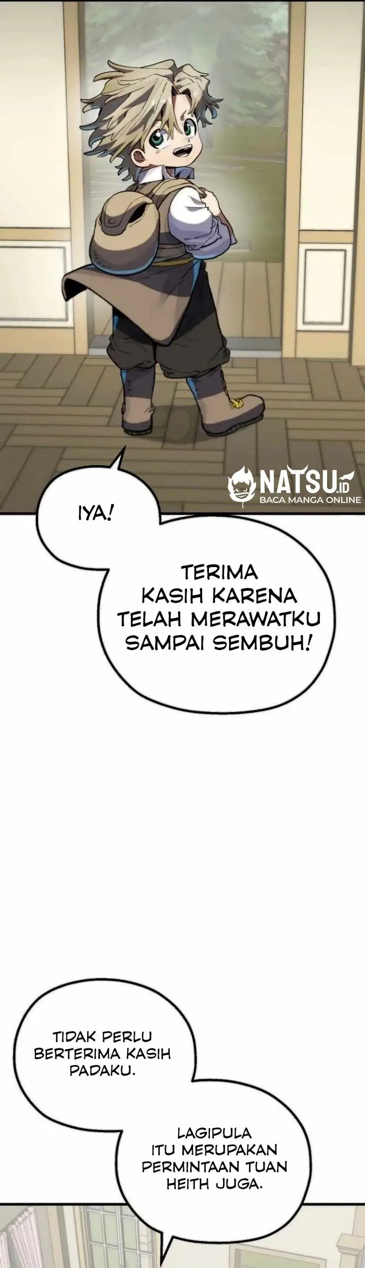 Warrior of The Sword Heart Chapter 2 - halaman 20