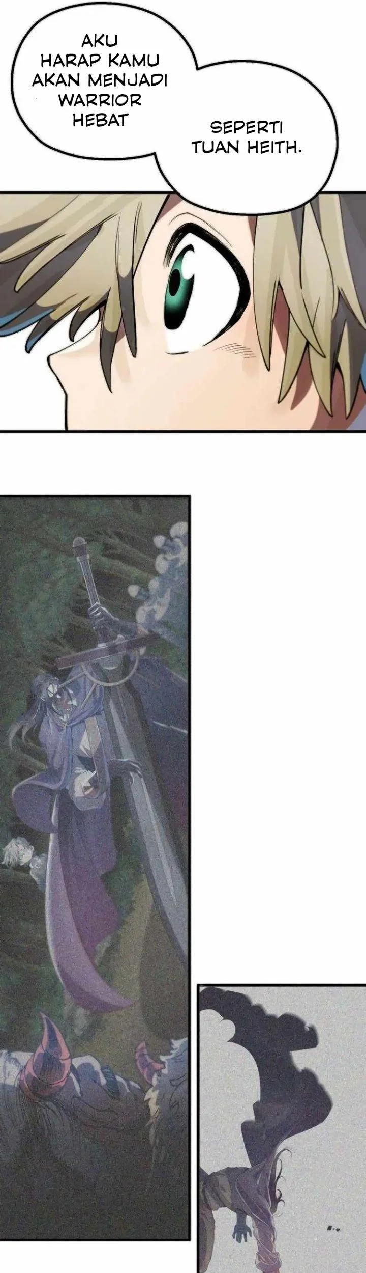 Warrior of The Sword Heart Chapter 2 - halaman 24