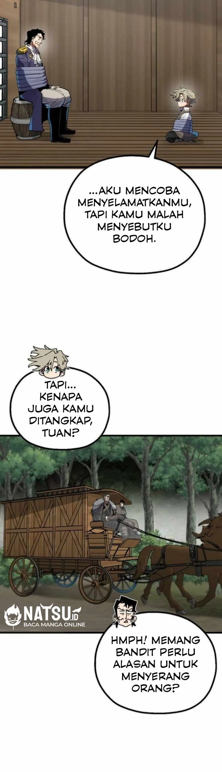 Warrior of The Sword Heart Chapter 2 - halaman 34