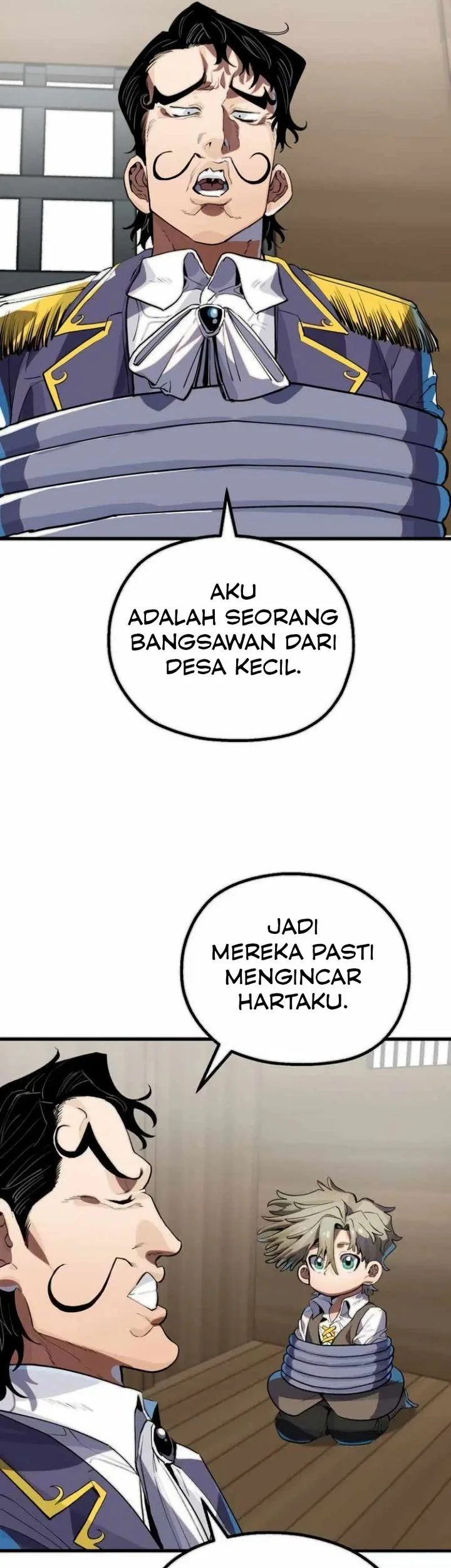 Warrior of The Sword Heart Chapter 2 - halaman 36
