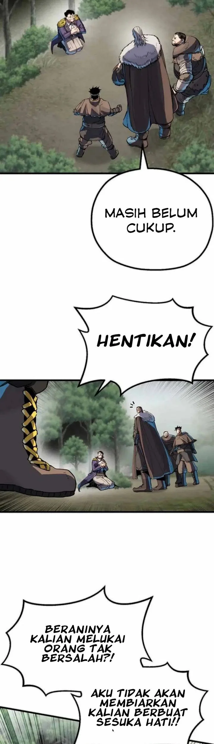 Warrior of The Sword Heart Chapter 2 - halaman 5