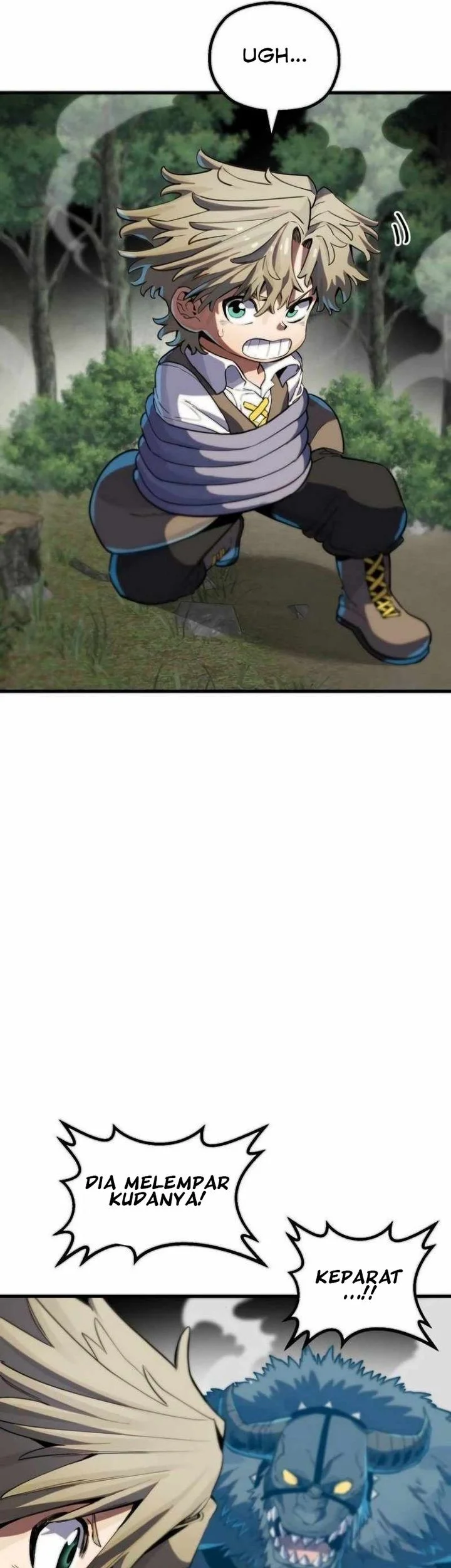 Warrior of The Sword Heart Chapter 2 - halaman 53
