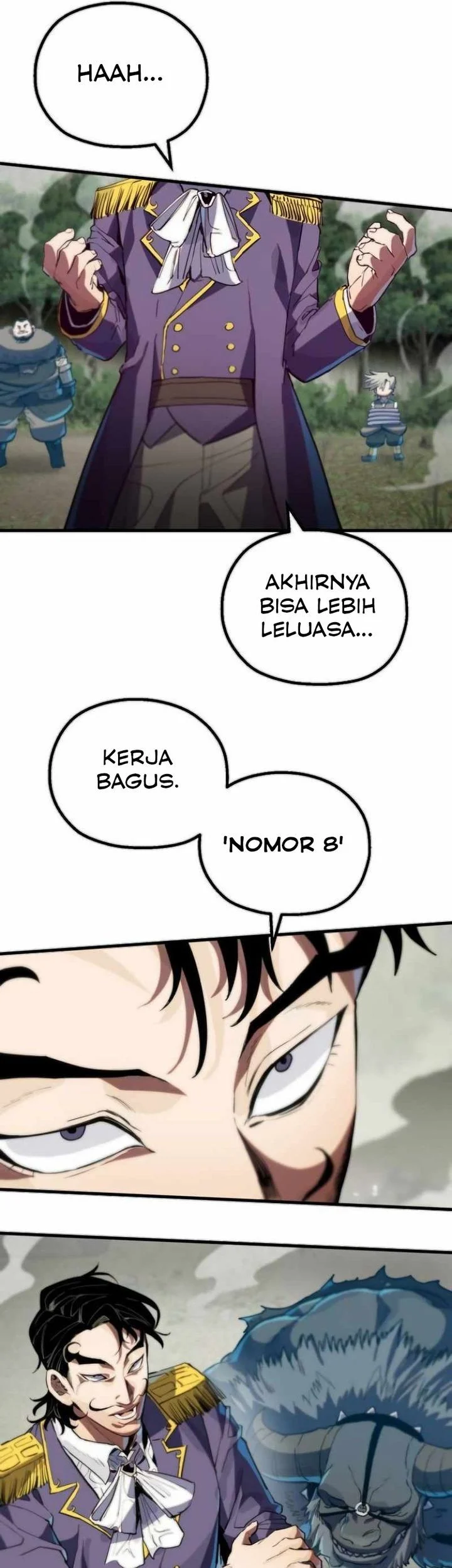 Warrior of The Sword Heart Chapter 2 - halaman 61