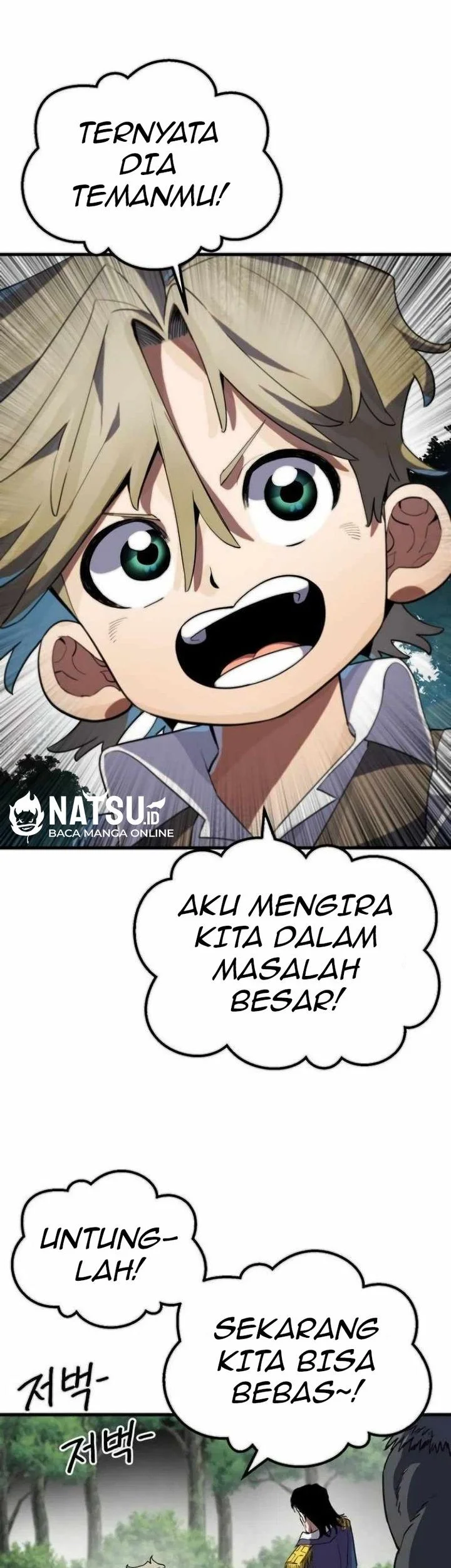 Warrior of The Sword Heart Chapter 2 - halaman 67