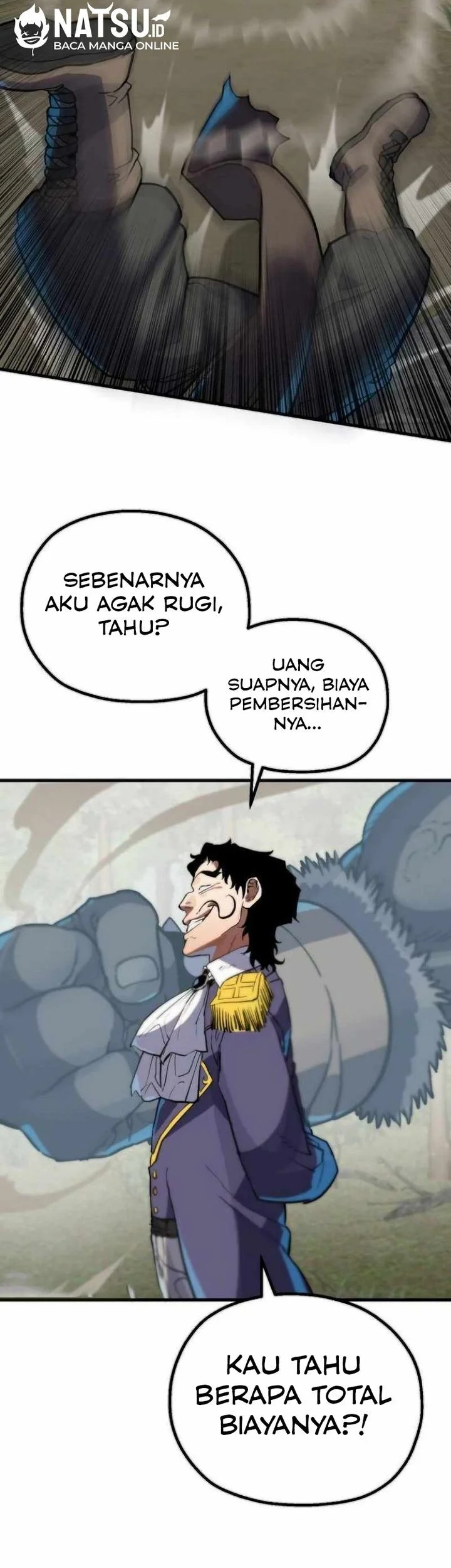 Warrior of The Sword Heart Chapter 2 - halaman 93