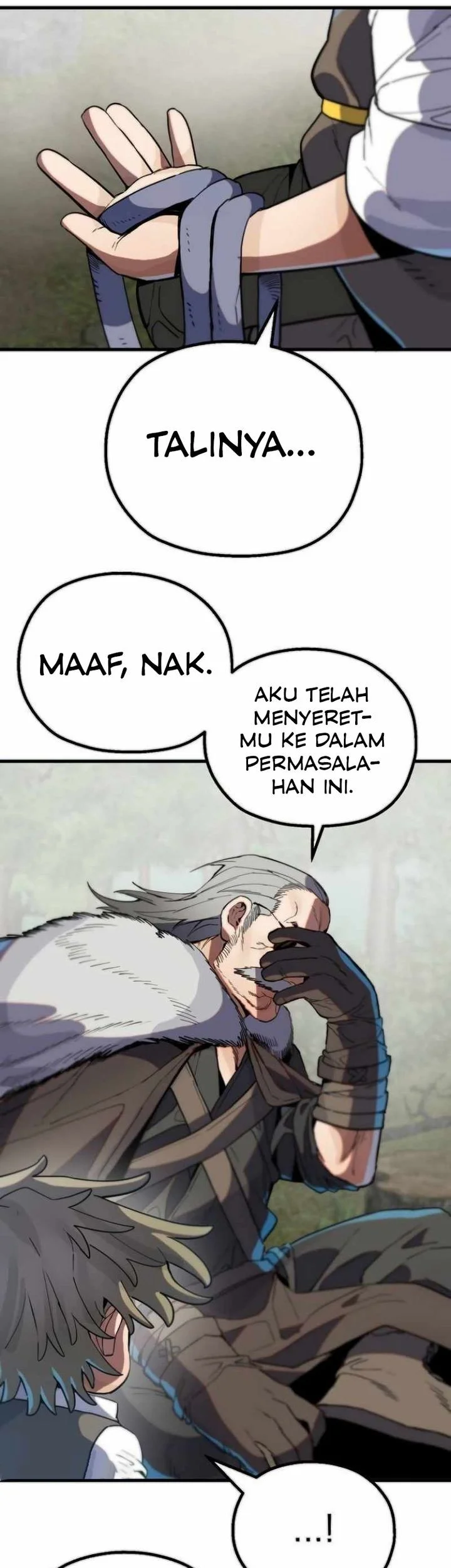 Warrior of The Sword Heart Chapter 2 - halaman 99