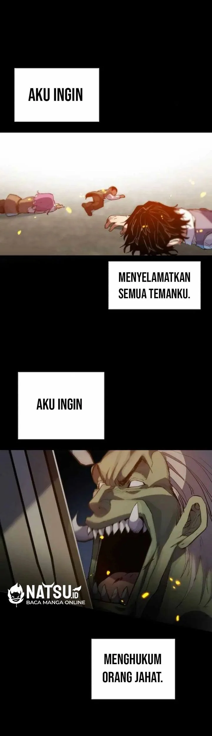 Warrior of The Sword Heart Chapter 3 - halaman 11