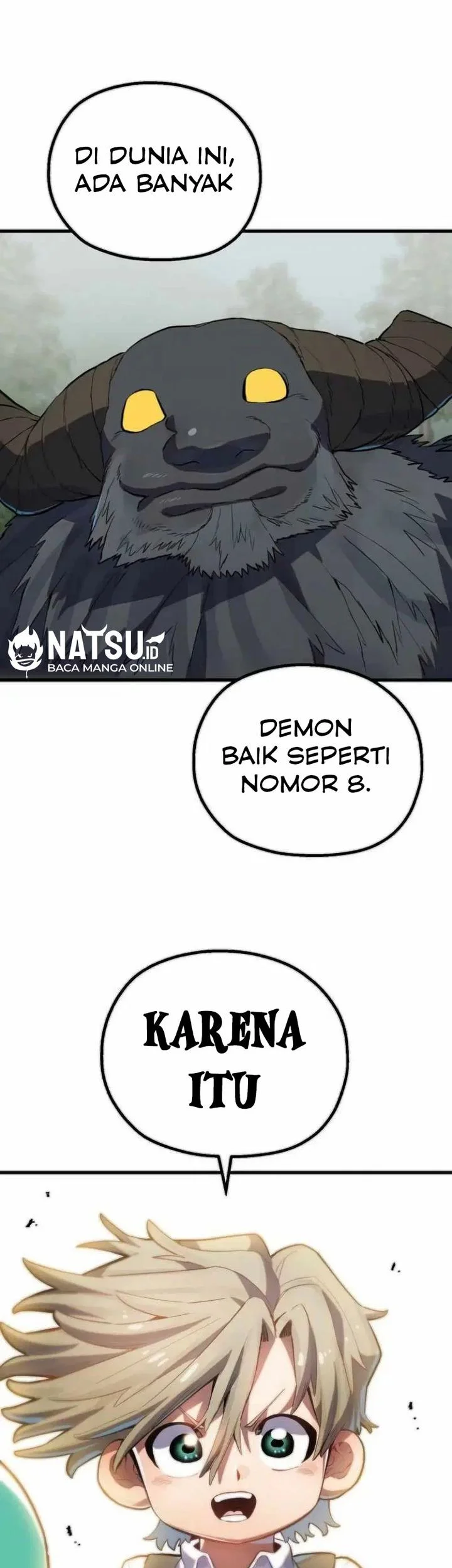 Warrior of The Sword Heart Chapter 3 - halaman 110