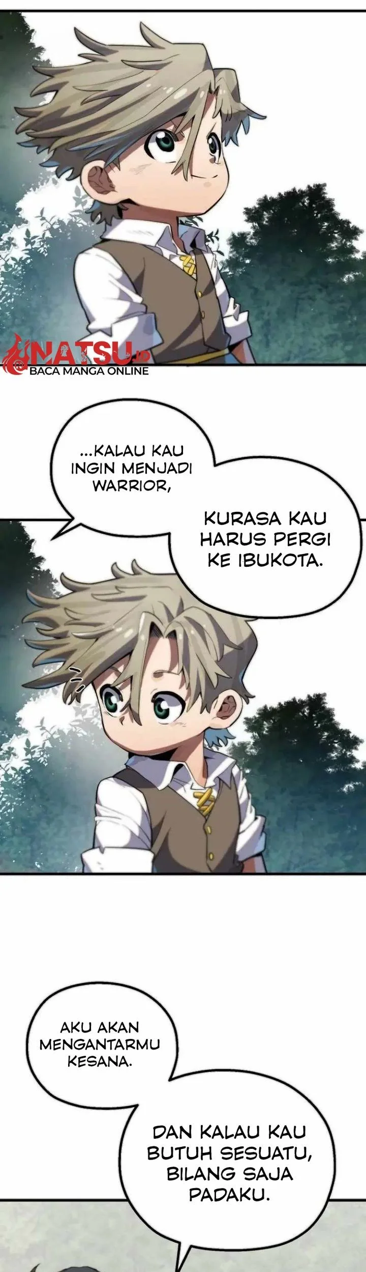 Warrior of The Sword Heart Chapter 3 - halaman 114