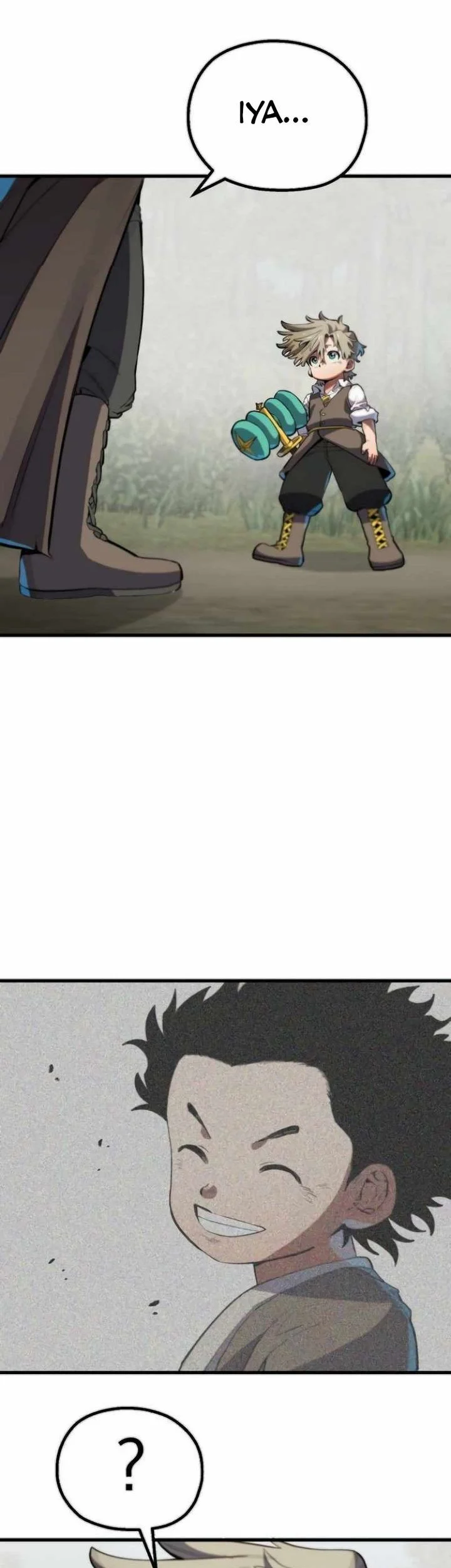 Warrior of The Sword Heart Chapter 3 - halaman 116