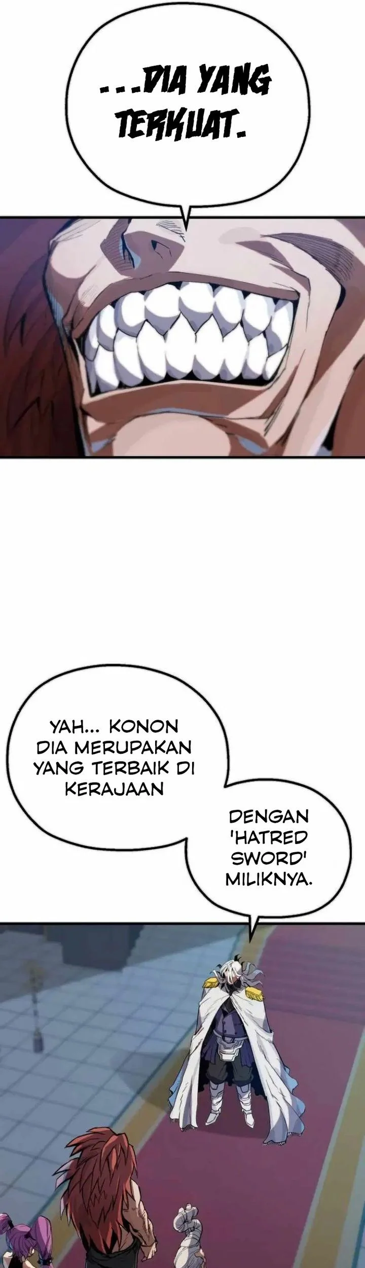 Warrior of The Sword Heart Chapter 3 - halaman 33