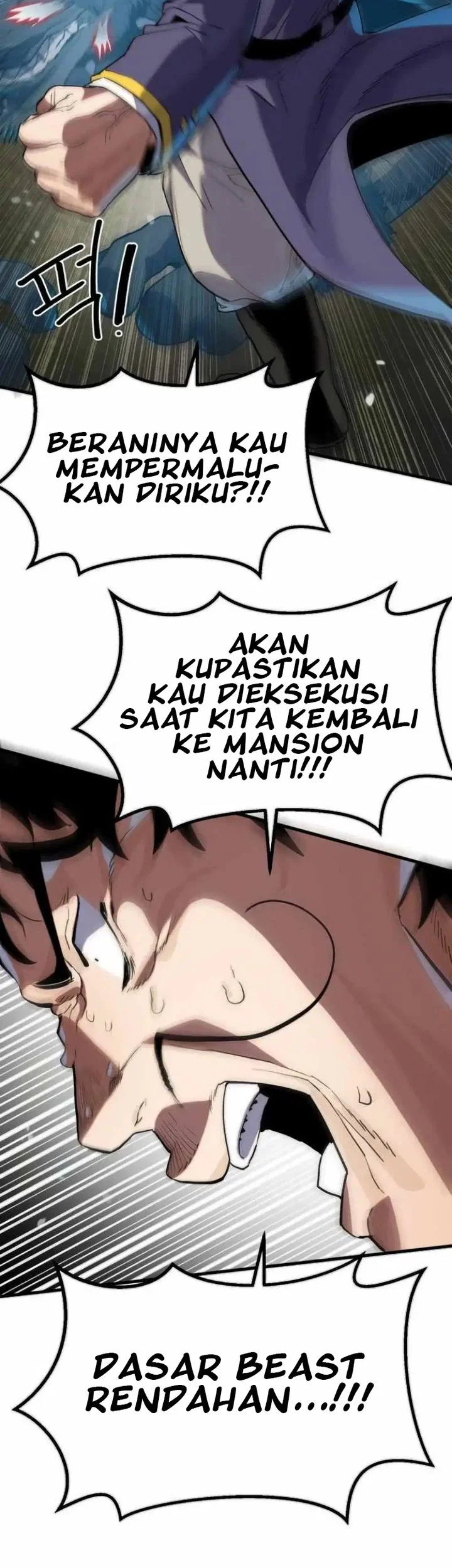 Warrior of The Sword Heart Chapter 3 - halaman 55