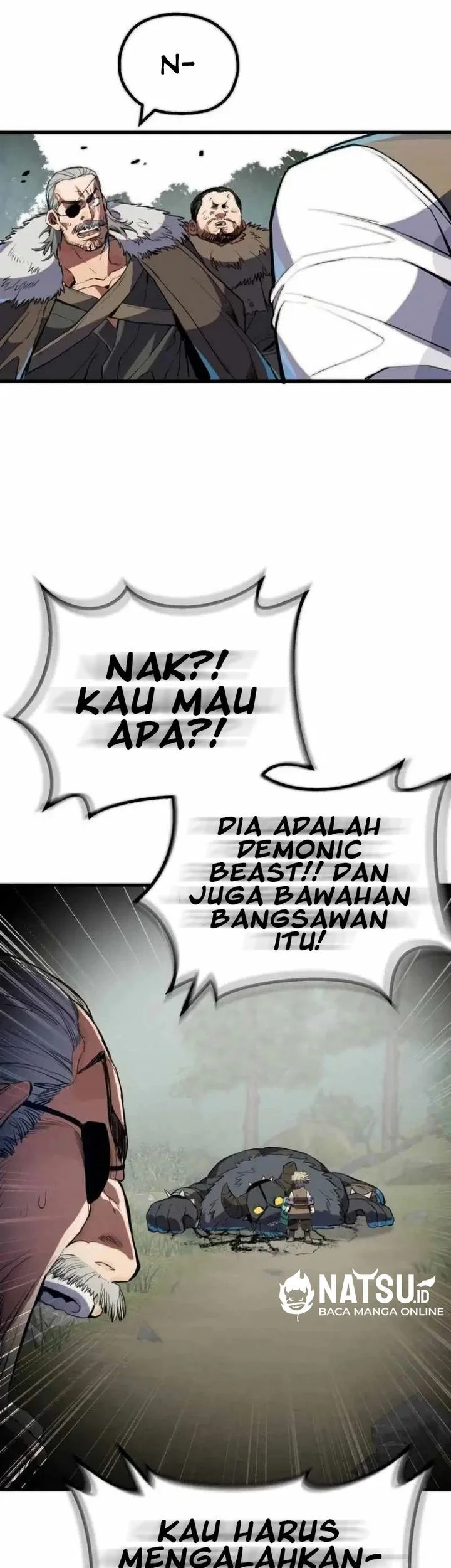 Warrior of The Sword Heart Chapter 3 - halaman 71