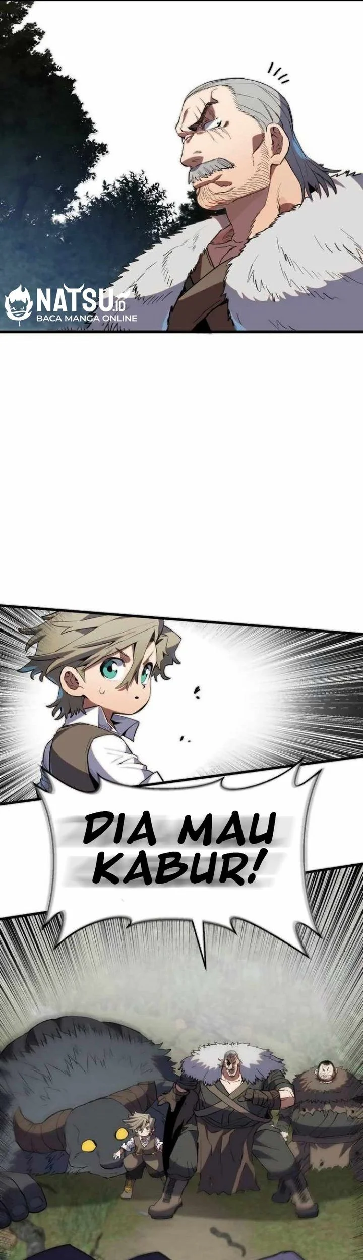 Warrior of The Sword Heart Chapter 3 - halaman 87
