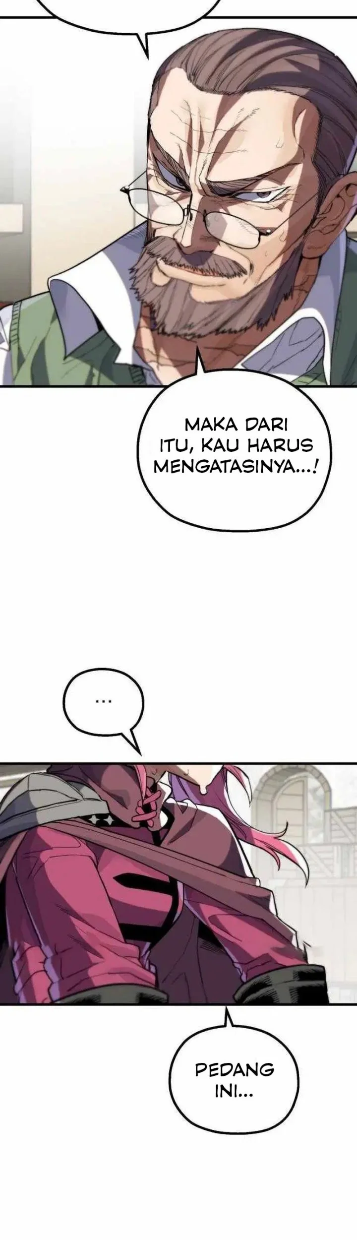 Warrior of The Sword Heart Chapter 4 - halaman 10