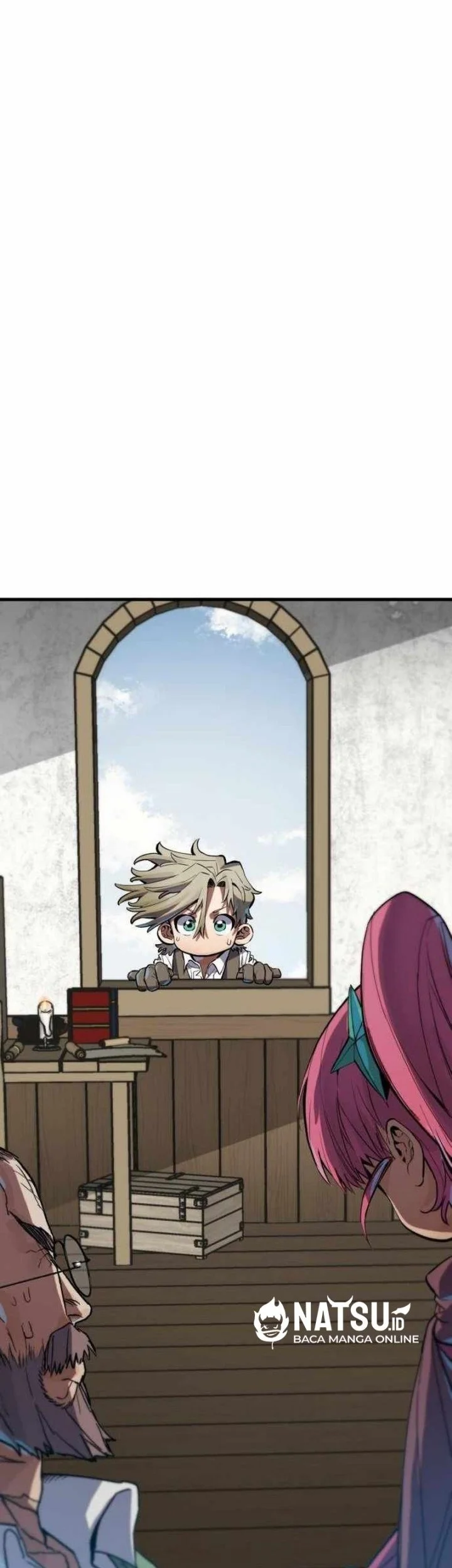Warrior of The Sword Heart Chapter 4 - halaman 14